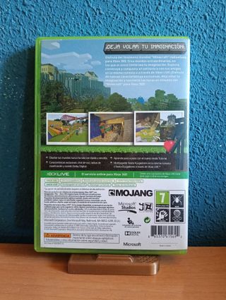 Minecraft Xbox 360 Edition