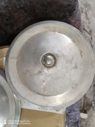 Tapacubos Citroën 2CV (4 unidades)