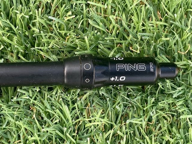 Ping Alta CB 70 SR Eje de Híbrido