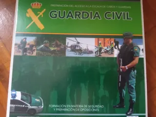 Temario Guardia Civil