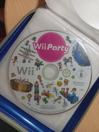 Wii Party - Juego Nintendo Wii