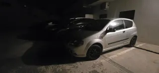 Coche en buen estado