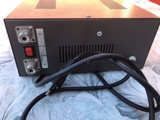 Amplificador CB 27 ALAN HQ 1313