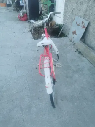 Bicicleta BH Vintage Rosa