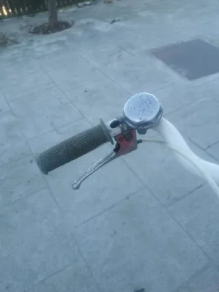 Bicicleta BH Vintage Rosa