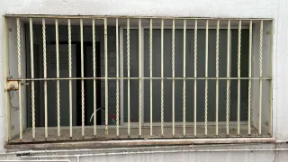 Reja de seguridad para ventana