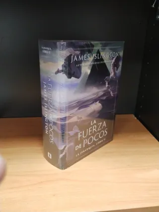 La fuerza de pocos ed. especial Hidra Precintado!