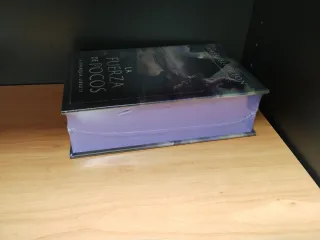 La fuerza de pocos ed. especial Hidra Precintado!