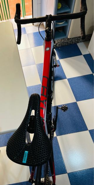 Bicicleta Carretera Focus Cayo