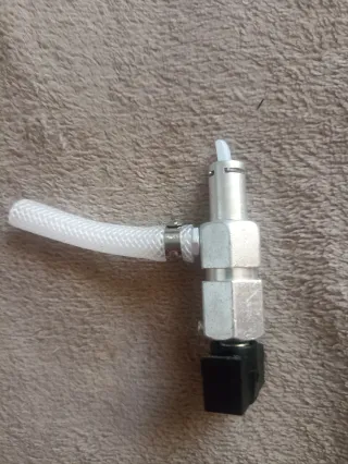 Válvula grifo vapor Cecotec Power 20