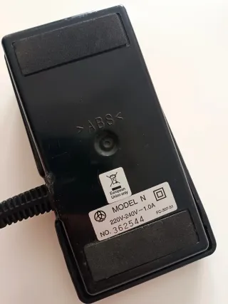 Pedal para máquina de coser