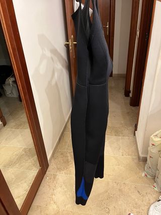 Traje neopreno Cressi T-3 capucha.