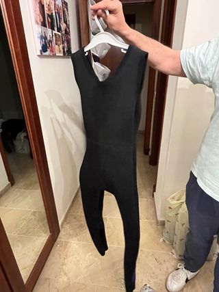 Traje neopreno Cressi T-3 capucha.