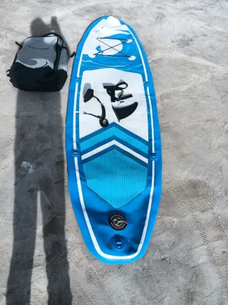 Tabla Paddle Surf Hinchable Azul