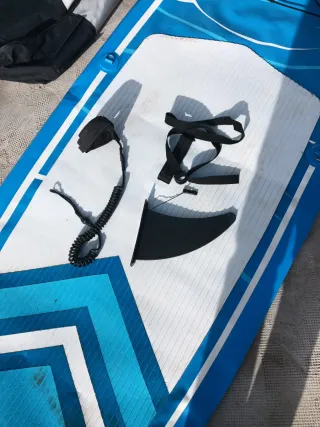 Tabla Paddle Surf Hinchable Azul