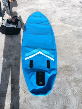 Tabla Paddle Surf Hinchable Azul