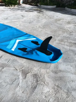 Tabla Paddle Surf Hinchable Azul
