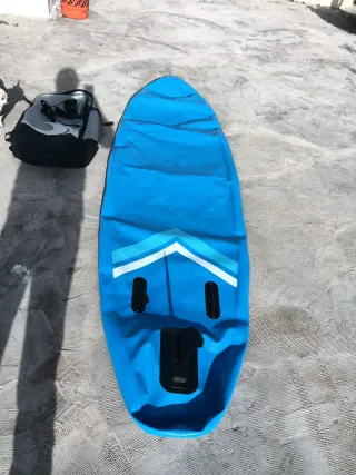 Tabla Paddle Surf Hinchable Azul