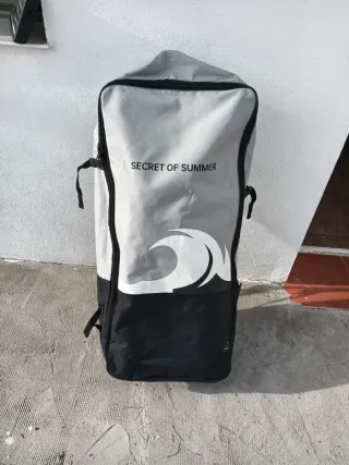 Tabla Paddle Surf Hinchable Azul