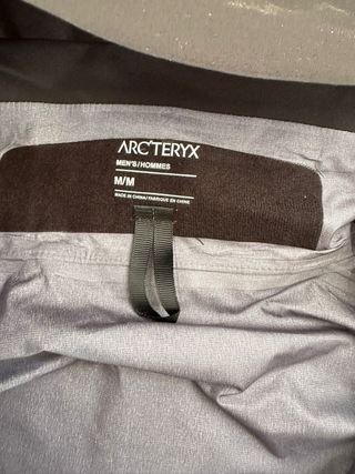 Chaqueta Arc'teryx Negra Talla M