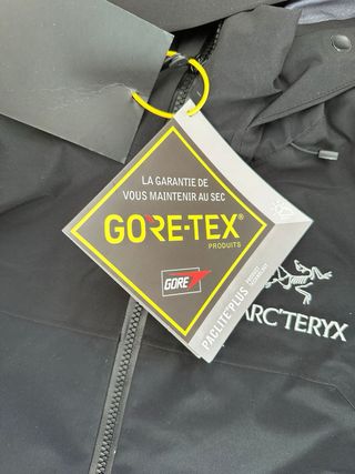 Chaqueta Arc'teryx Negra Talla M