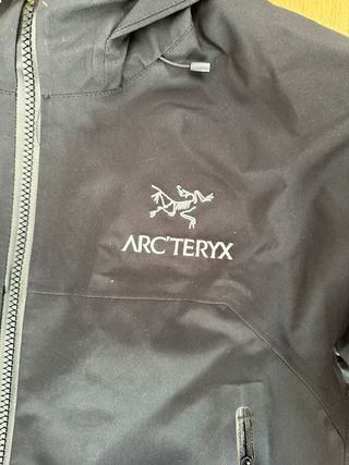 Chaqueta Arc'teryx Negra Talla M