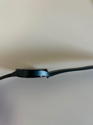 Samsung Galaxy Watch 4 Negro/Verde