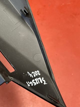Carenado Trasero Derecho SR125GT 2024