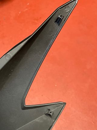 Carenado Trasero Derecho SR125GT 2024