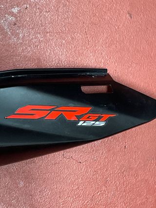 Carenado Trasero Derecho SR125GT 2024