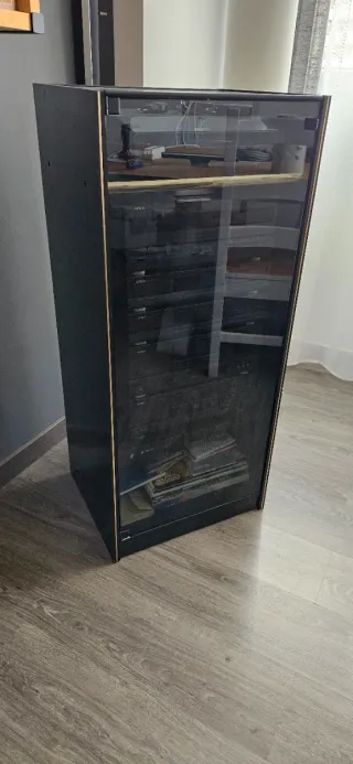 Mueble HiFi minicadena