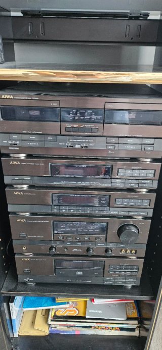 AIWA HiFi