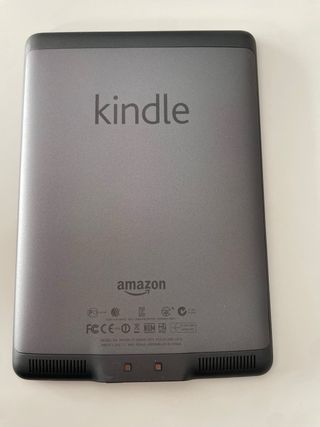 Amazon Kindle Touch 4ª Generación