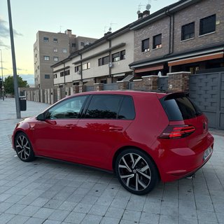 VOLKSWAGEN GOLF GTD DSG6 2016