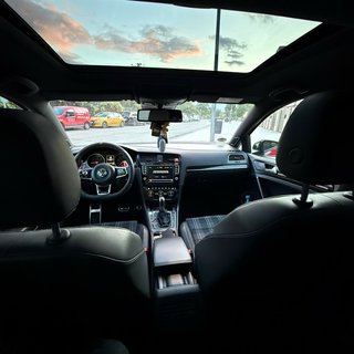 VOLKSWAGEN GOLF GTD DSG6 2016