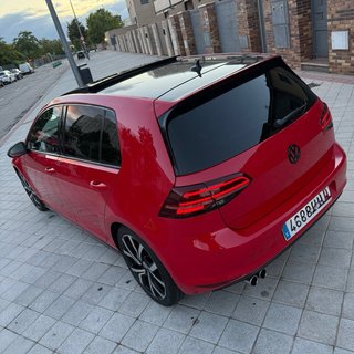 VOLKSWAGEN GOLF GTD DSG6 2016