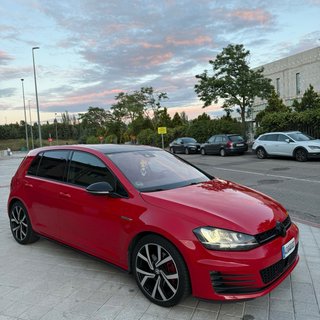 VOLKSWAGEN GOLF GTD DSG6 2016