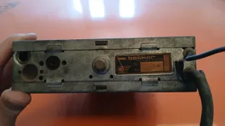 Lote Radios Coche Antiguas Varios Marcas