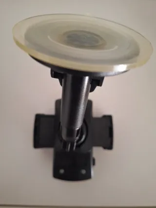 Soporte móvil ventosa como nuevo