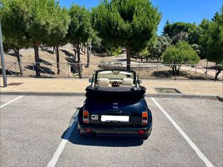 Rover MINI Cabriolet 1994