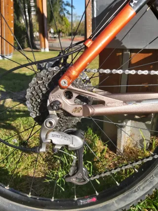 MTB K2 Litium 4.0 26