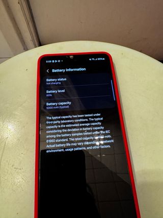 Samsung Galaxy A73 5G 6GB Ram/ 128GB