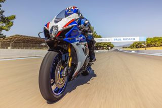 Suzuki GSX-R 1000R 40 Aniversario