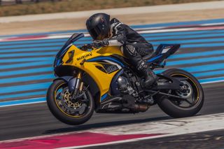 Suzuki GSX-R 1000R 40 Aniversario