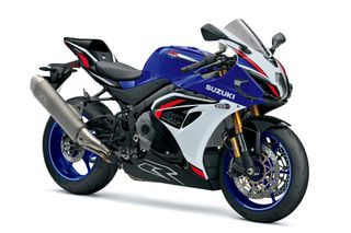 Suzuki GSX-R 1000R 40 Aniversario