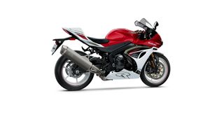 Suzuki GSX-R 1000R 40 Aniversario