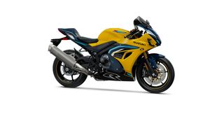 Suzuki GSX-R 1000R 40 Aniversario