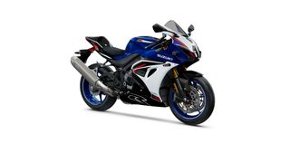 Suzuki GSX-R 1000R 40 Aniversario