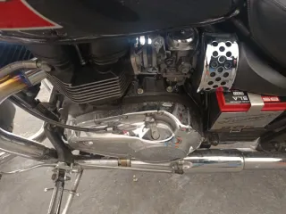 Triumph America 2008 - 34.000 km