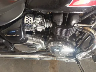 Triumph America 2008 - 34.000 km